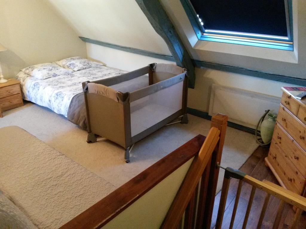 Appartement La Petite Parenthèse à Honfleur Extérieur photo