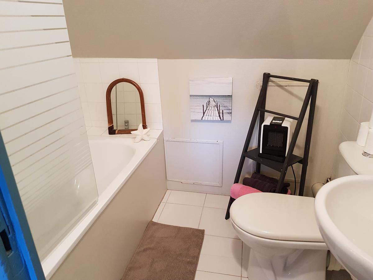 Appartement La Petite Parenthèse à Honfleur Extérieur photo