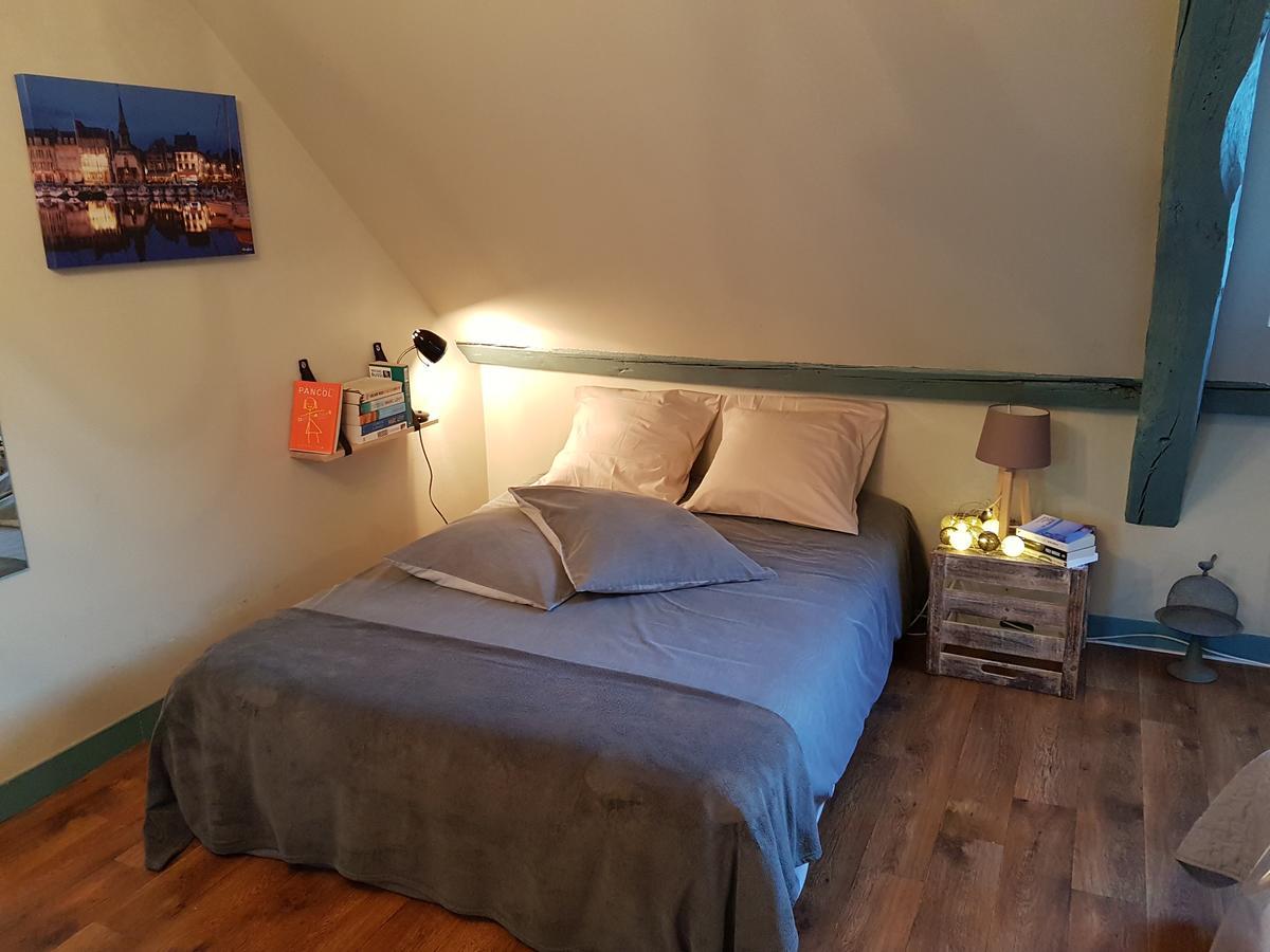Appartement La Petite Parenthèse à Honfleur Extérieur photo